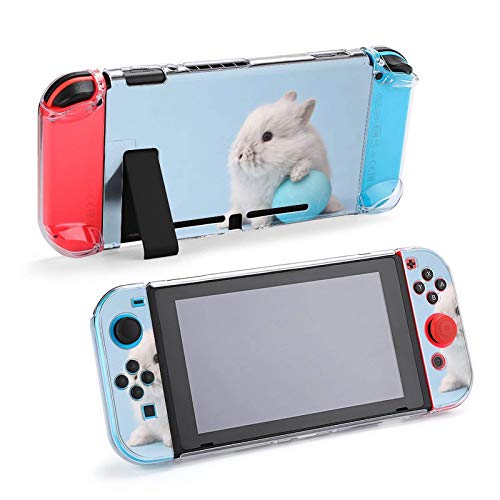 Caso para Nintendo Switch, Páscoa Bunny11 Cinco peças define os acessórios de console de casos de