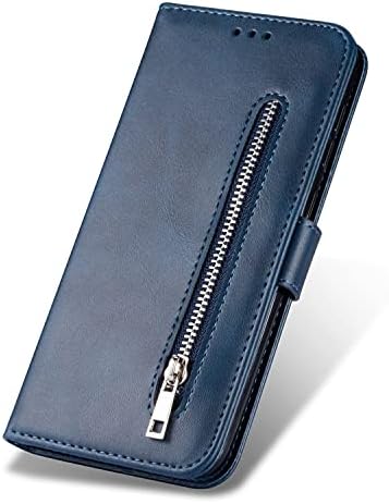Bolsa de capa de celular para Huawei P30 Lite Sleeve de proteção à carteira, suporte de manga