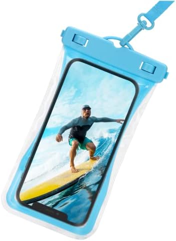 Urbanx Universal Wateroperme Poupes bolsa de celular de bolsa seca projetada para Meizu 16 Plus