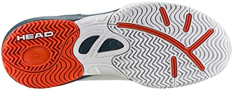 Sapatos de tênis da cabeça júnior sprint 3.5