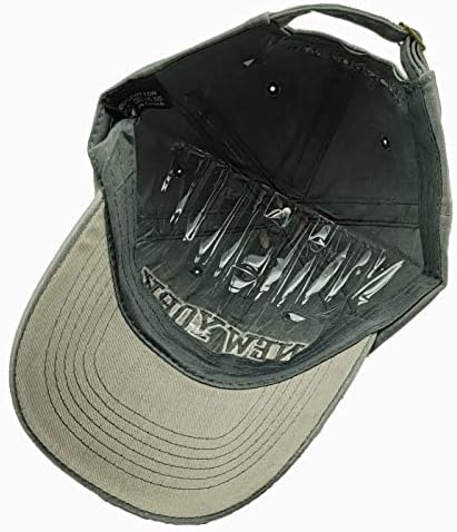 Tampa de beisebol de Nova York Cotton Algodão de baixo perfil angustiado Papai chapéu vintage chapéus de caminhão