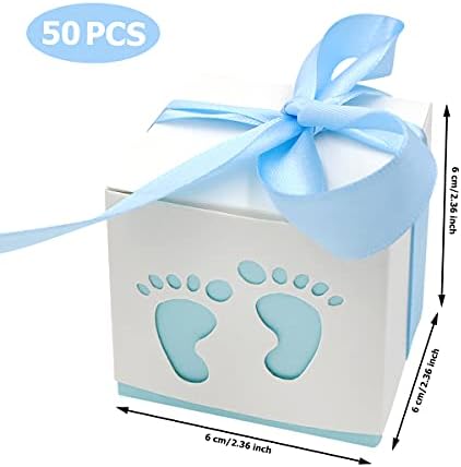 Hadeeong 50pcs Party Baby Shower Party Favor