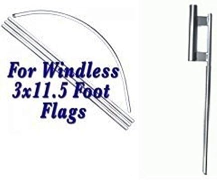 Restaurante Swooper Feather Flag Kit