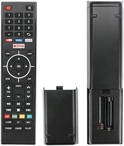 Novo controle remoto substituído para Westinghouse Smart 4K TV WD40FB2530 WE55UDT108 WE50UB4417 WE55UB4417