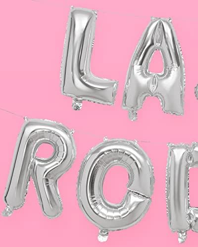 xo, Fetti Last Rodeo Foil Balloons - 16 , Silver | Decorações de festa de despedida de solteira, Yeehaw, suprimentos