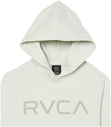 RVCA Boys 'Graphic Pullover Fleece Hoodie