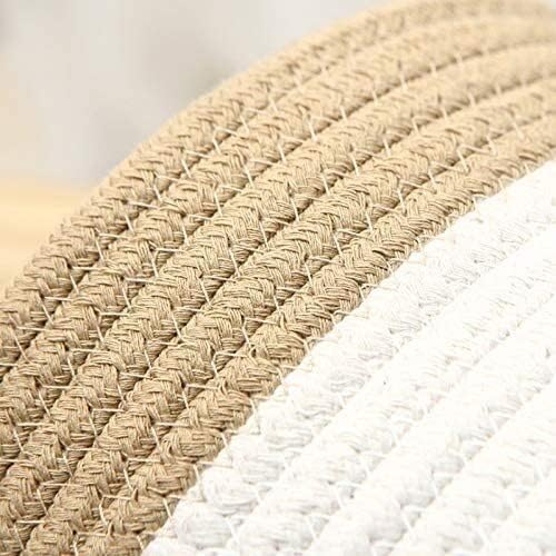 Bucket telescópico de argeste de algodão criativo de algodão de algodão Arte de armazenamento