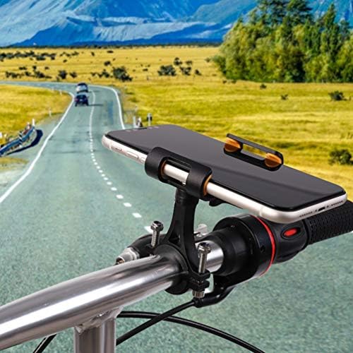 Besportble Bike Mount Bike Phone Mount Holder Motorcycle Phone Mount Cell Phone Port para o MONTA DE MOTINA