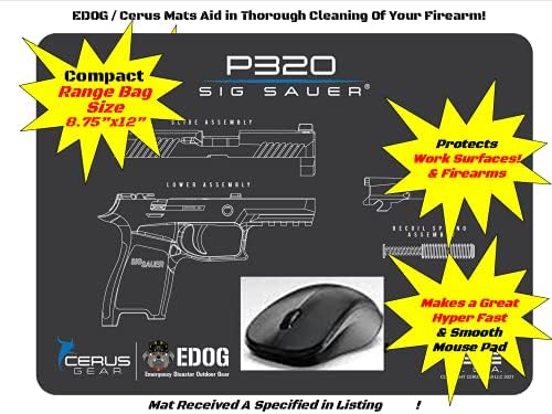 EDOG Compact EDC Top Top Kled Blade Styles - Knive entusiastas do tapete de limpeza, bancada de mesa de mouse