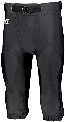 Russell Adult Deluxe Spandex Slotted Football