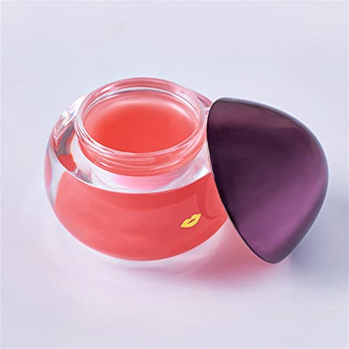 Marcas de maquiagem Monocromo Lip Lip Jelly Lip Lip Lip Lip Hidratante Nutrição Transparente Balmo de Lips