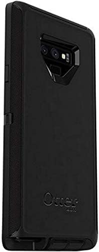 OtterBox Defender Screisless Case para Samsung Galaxy Note 9 - Caso somente - embalagem a granel - preto