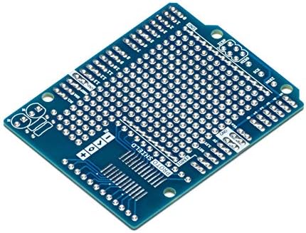 Arduino Proto Shield Rev3 UNO Tamanho [TSX00083]