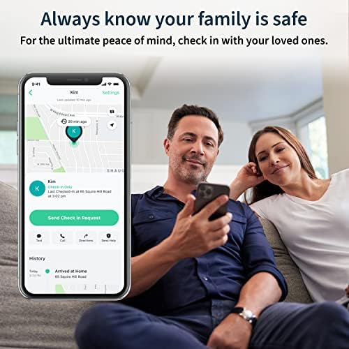 Pacote de família Arlo Safe - Plano Familiar Seguro de 1 ano e 2 acessórios de botão seguro - Chave de segurança