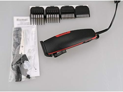 XJJZS Cabelo recarregável Clipper Profissional Electric Electric Clippers Clipper