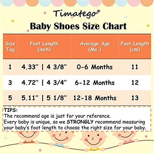 Timego bebê menina mary jane planing sapatos não deslizam solo solo infantil infantil primeiro walker walker walker