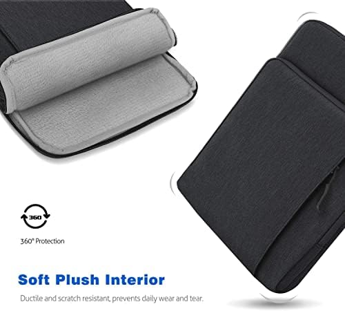 Dadanismo Saco de ombro de tábuas de 13,3 polegadas para iPad Pro 12,9 2021-2018, 12,4 Samsung Galaxy Tab S8+/S7