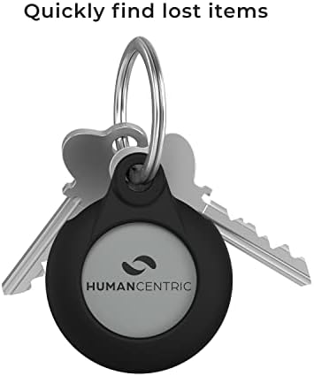 Tag rastreador HumancEntric, 10 pacote, tag inteligente Bluetooth, tags de rastreamento de trilhas de bagagem,