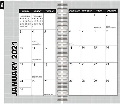 Lang Executive 2021 Day Planner