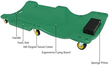 Caminhão mecânico de reparo de automóveis, placa verde de 40 polegadas de reparo automático para