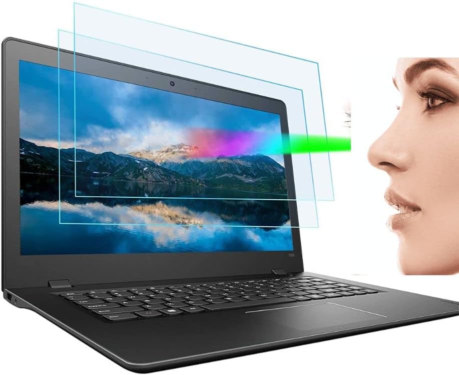 Protetor de tela de laptop fosco Chambu 2 para ASUS A540LA-XX039D Anti-Glare/Anti Blue Protector Film Bubble