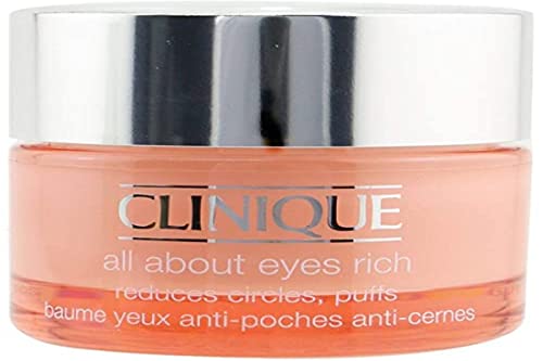 Clinique All About Eyes Rich 30ml/1,0oz - Todos os tipos de pele