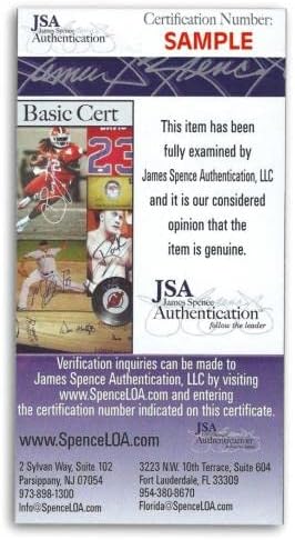 Sandy Koufax assinado Autograf 11x20 Photo Dodgers Univ. de Cincinnati JSA V68253 - Fotos MLB autografadas