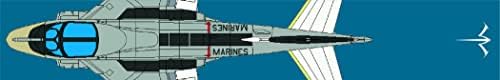 Arqueiro de arco e arco de água branca não laminada A6 Intruder Airplane Arrow Pack 15 PC Pacote Escolha