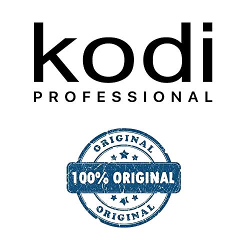 Kodi Professional Mouline Collection Gel Polhness Color 8ml Gel LED / UV UNIGELE BOAK OFF / ORIGINAL)