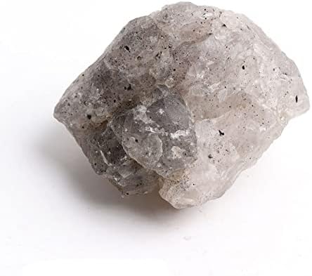 Shitou2231 1pc Quartz de rocha natural e biotita intermediários presentes de cristais cruas Cura mineral Quartz