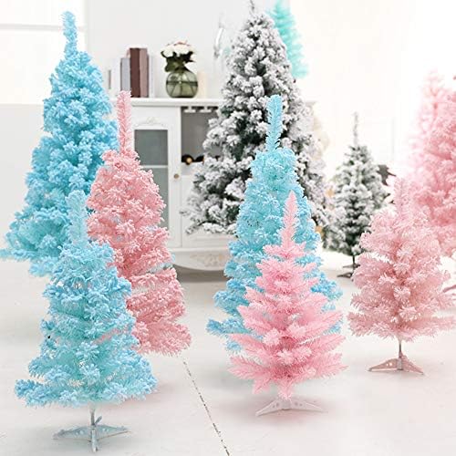 Material de decoração de Natal de 4,9 pés de 4,9ft Árvore de Natal em PVC, com ramificações de pinheiro