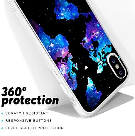 Gocase Girlower Sunshine Case compatível com iPhone 6/6s transparente com impressão de silicone