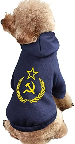 Iconismo da URSS Comunismo Capuz de cachorro