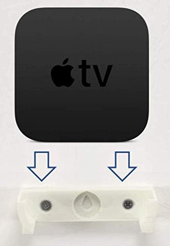 Jabtek Apple TV 4 / 5ª geração Suporte Mount Gray