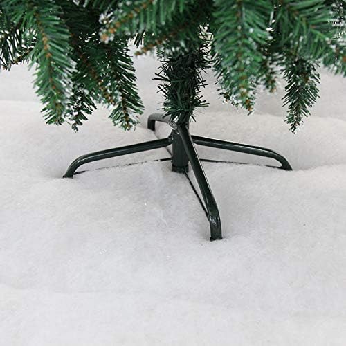 Árvore de Natal de Cywyq 6 pés, Árvore Artificial de Sprúce Premium Artificial com Stand Metal para Indoor