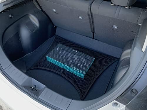Floor Style Mesh Cargo Nede de Nissan Leaf S SV SL 2018-2023 - Acessórios para carros - Organizadores
