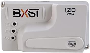 Protetor de onda de fiação BXST para aparelhos domésticos Proteção de atraso ajustável de tensão