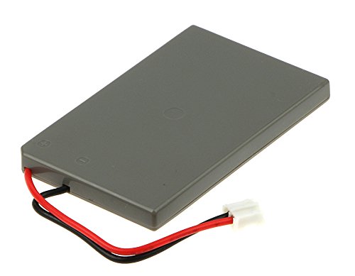 Substituição de bateria Gaxi para Sony PlayStation 3 SixAxis Compatível com Sony PS3, Game PSP NDS de 650mAh bateria