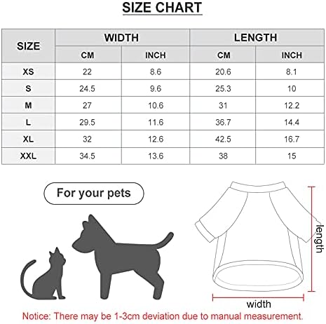 Funnystar Red Lobster Print Pet Sweatshirt com macacão de alfinete de lã para cães gatos com design