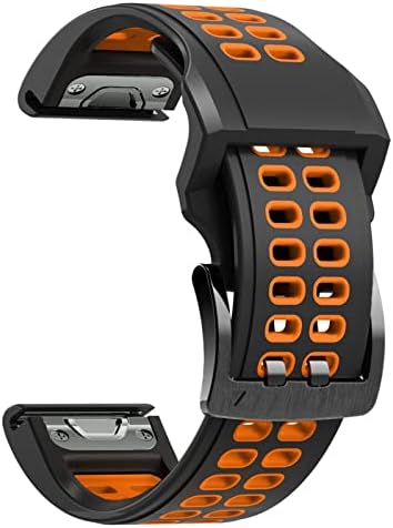 Skxmod Silicone Smart Watch Band Bandas para Garmin Fenix ​​7 6 6Pro 5 5 mais 935 945 S60 S62 Bracelet Quickfit
