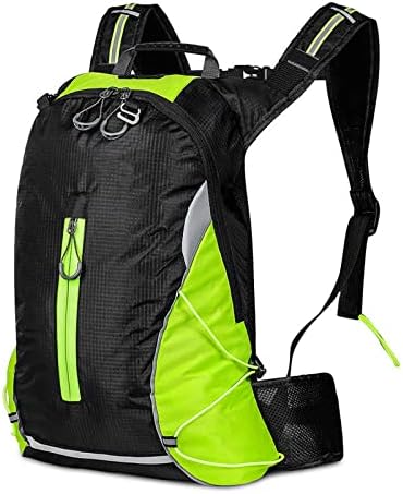 Kingsea Cycling Backpack, 16L à prova d'água acampamento leve mochila mochila mochila de viagem ao ar livre para