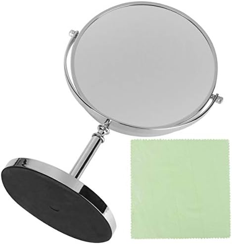 Espelho de maquiagem de maquiagem de cabilock de 8 polegadas espelho de maquiagem de tábua de maquiagem