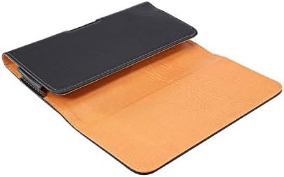 Caixa de bolsa para coldes de couro universal de couro universal para iPhone 11 Pro Max/XS Max, estojo