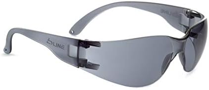 Bollé Safety PSSBL30-408, óculos de segurança BL30, anti-arranhão, revestimento anti-nebro, estrutura