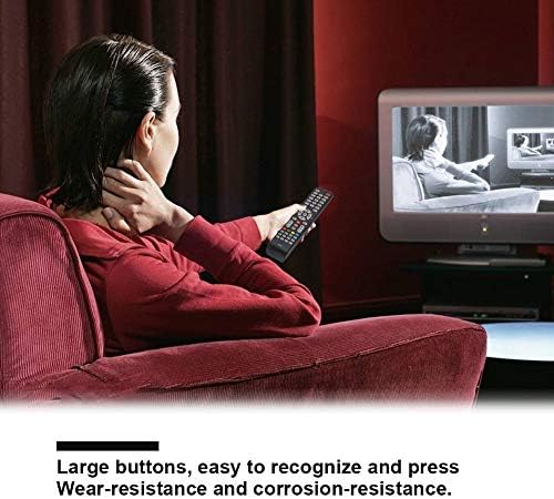 Controle remoto de TV de substituição, controle remoto para TCL TV SMART 06-519W49-D001X L32D2740E L32D2740EISD