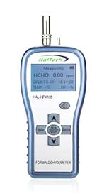 Yfyiqi formaldeído medidor de testador de formaldeído Instrumento de teste de concentração com 0 a 10ppm