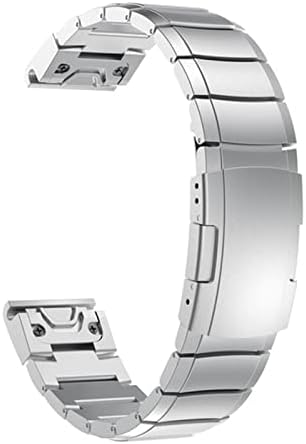 Tiras de faixa de relógio inteligente sdutio para Garmin Fenix ​​6 6s 6x Pro 5x 5 5s mais 3 HR 935 945