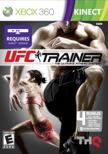 Personal Trainer UFC - PlayStation 3
