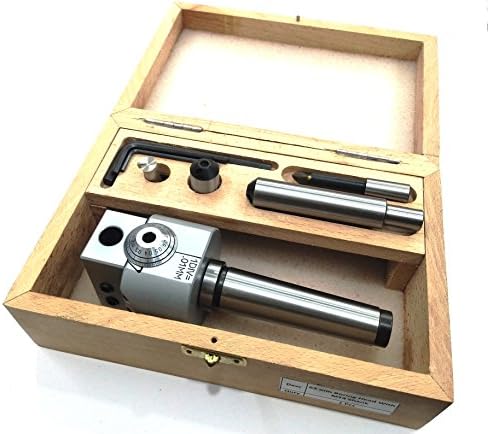 Cabeça de chato de precisão 62 mm de diâmetro para torno, ferramentas de qualidade de moagem para ferramentas