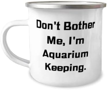 Inspire aquário mantendo a caneca de 12 onças, não me incomoda, eu estou mantendo aquário, para amigos,